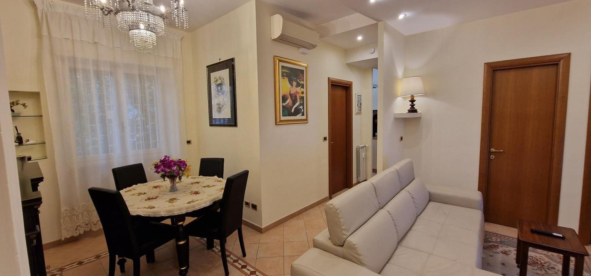 Oasi Apartment โรม ภายนอก รูปภาพ