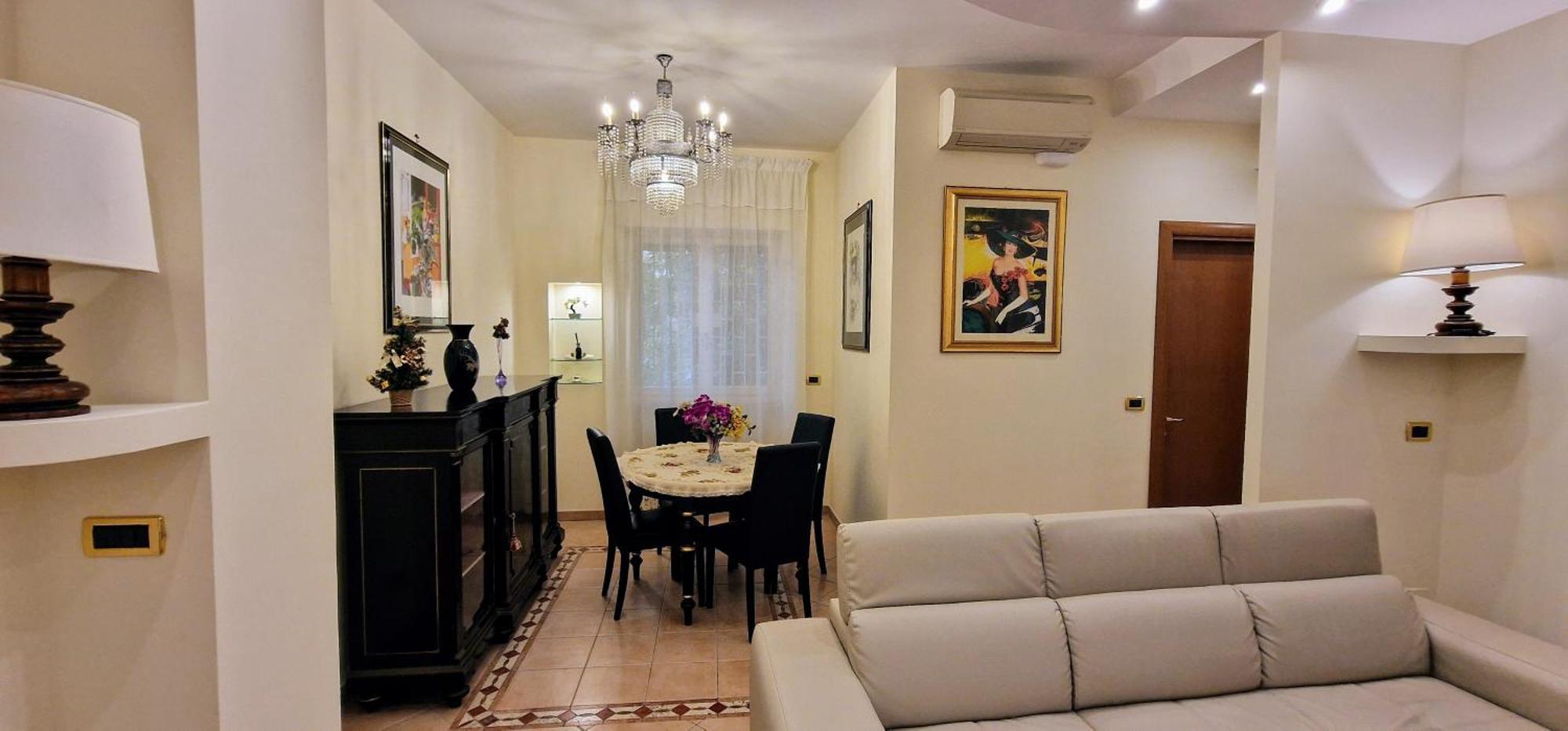 Oasi Apartment โรม ภายนอก รูปภาพ