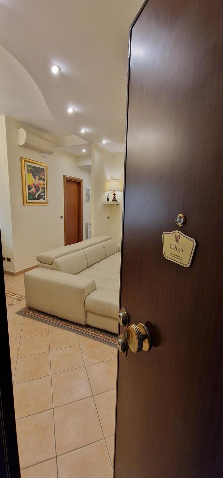 Oasi Apartment โรม ภายนอก รูปภาพ